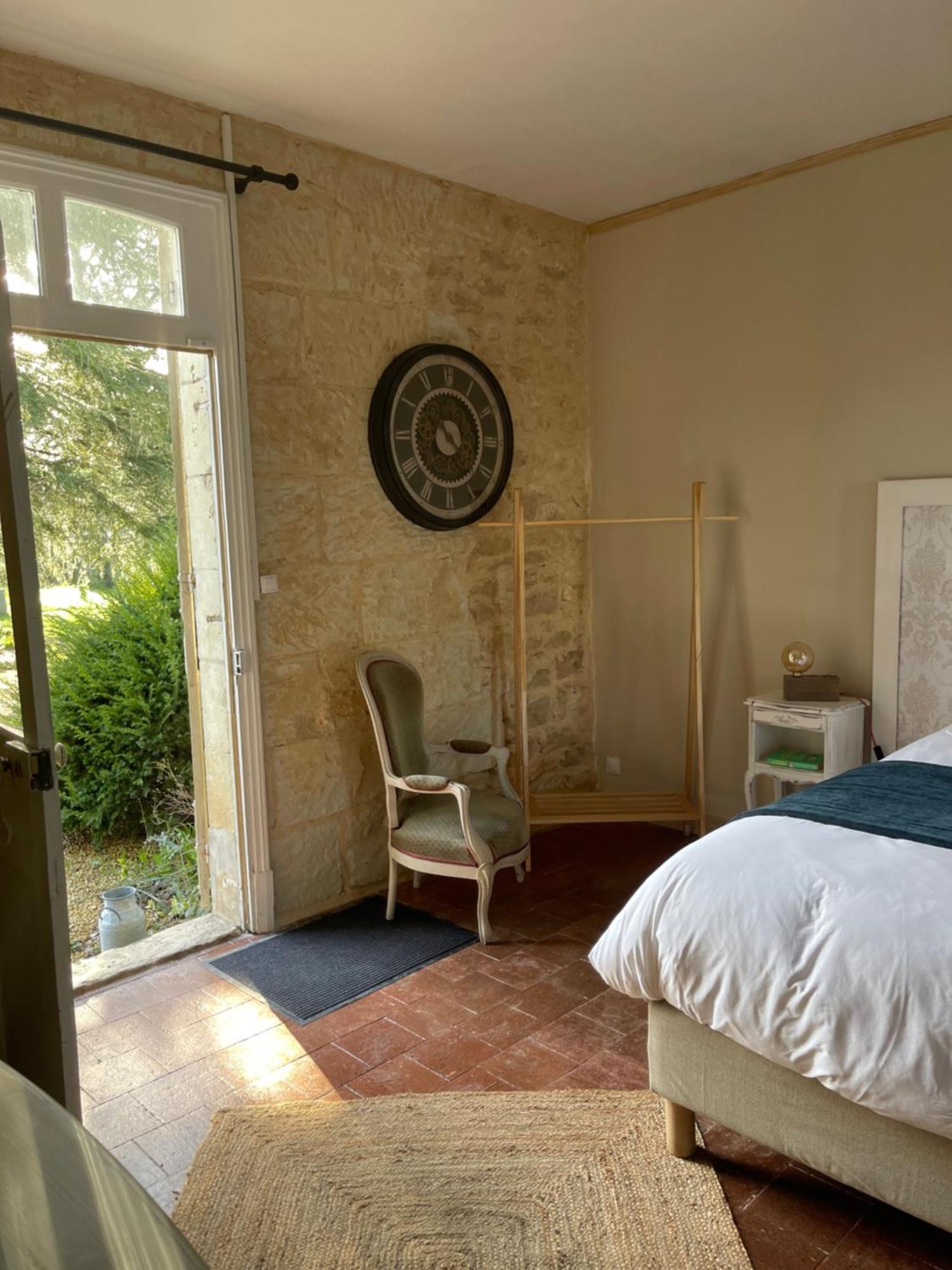 Le Chateau De Leugny Oiron ภายนอก รูปภาพ
